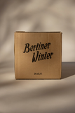 ADVENTSKALENDER 24 x 100ml Berliner Winter mit Edding & Comic + 1 Flasche gratis
