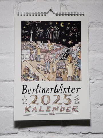 Kalender 2025 +++ jetzt reduziert auf 10,00€ +++